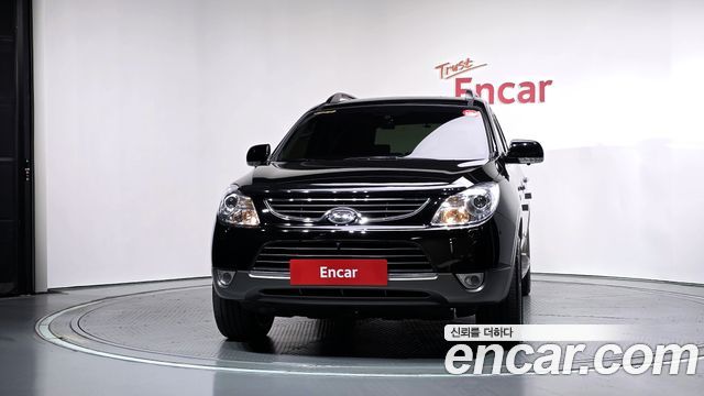 Hyundai Veracruz 2011 — photo 3