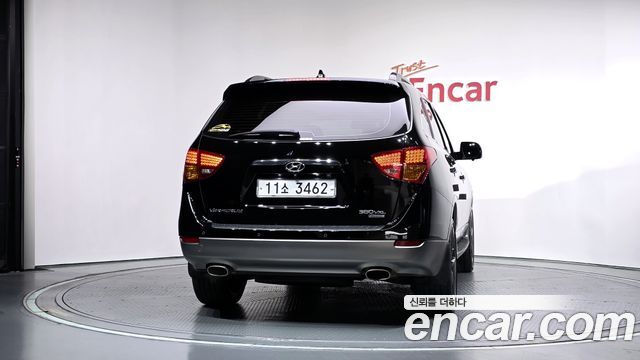 Hyundai Veracruz 2011 — photo 4