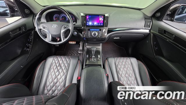 Hyundai Veracruz 2011 — photo 7