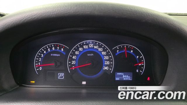 Hyundai Veracruz 2011 — photo 8