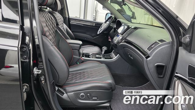 Hyundai Veracruz 2011 — photo 11