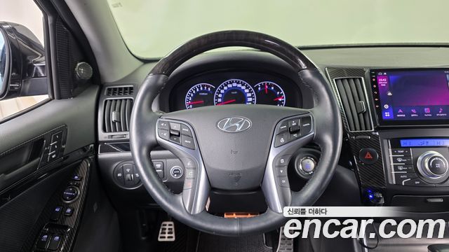 Hyundai Veracruz 2011 — photo 13