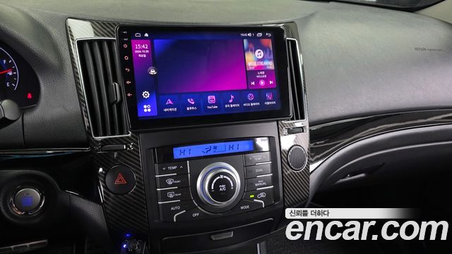 Hyundai Veracruz 2011 — photo 14