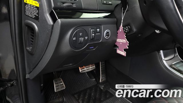 Hyundai Veracruz 2011 — photo 18