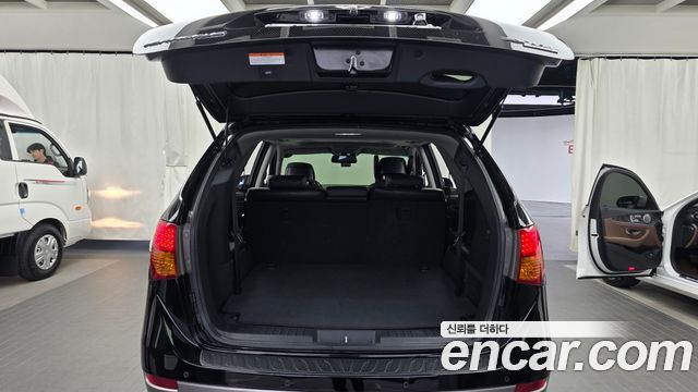 Hyundai Veracruz 2011 — photo 20