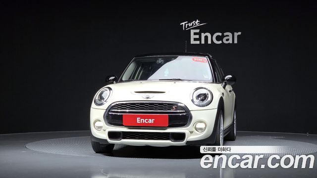 Mini Cooper 2016 — photo 3