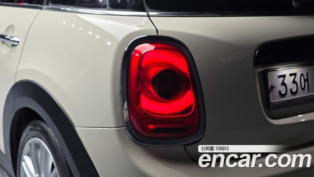 Mini Cooper 2016 — photo 9