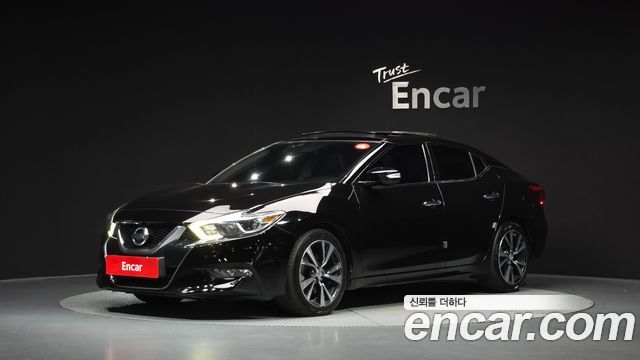 Nissan Maxima 2018 — photo 1