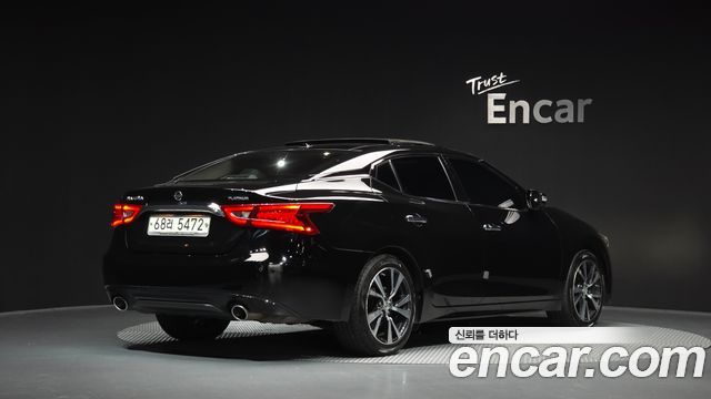 Nissan Maxima 2018 — photo 2
