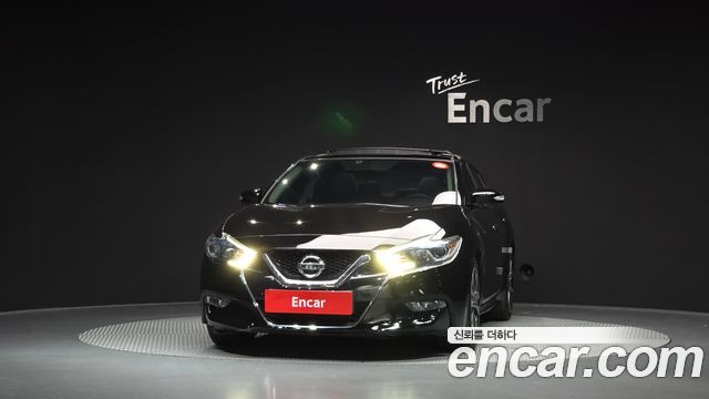 Nissan Maxima 2018 — photo 3