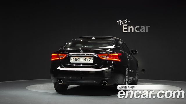 Nissan Maxima 2018 — photo 4