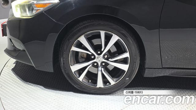 Nissan Maxima 2018 — photo 5