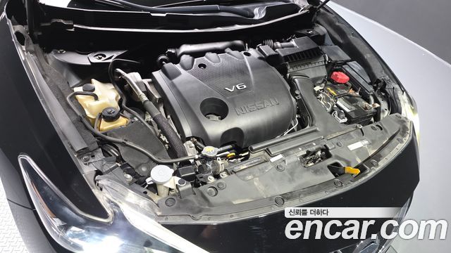Nissan Maxima 2018 — photo 6