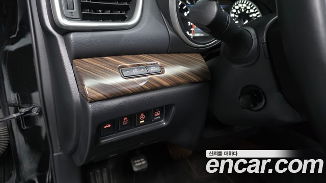 Nissan Maxima 2018 — photo 20