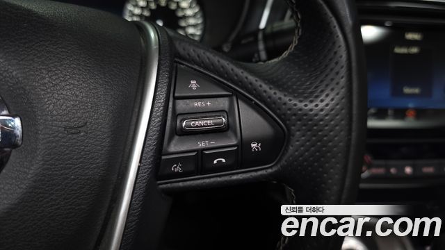 Nissan Maxima 2018 — photo 27
