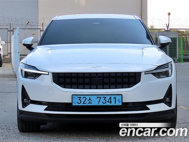 Polestar Polestar 2 2022 — photo 3