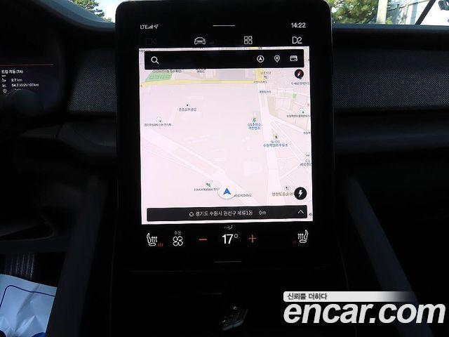 Polestar Polestar 2 2022 — photo 14