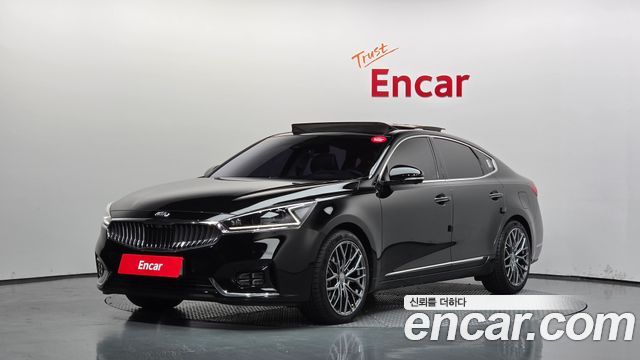 Kia K7 2016 — photo 1