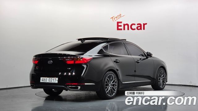 Kia K7 2016 — photo 2