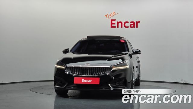 Kia K7 2016 — photo 3