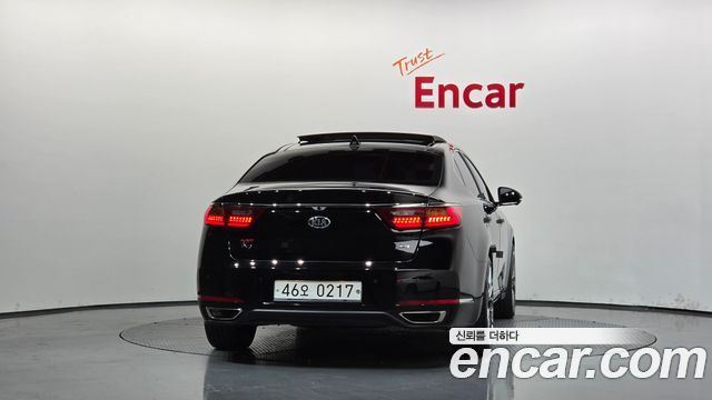 Kia K7 2016 — photo 4