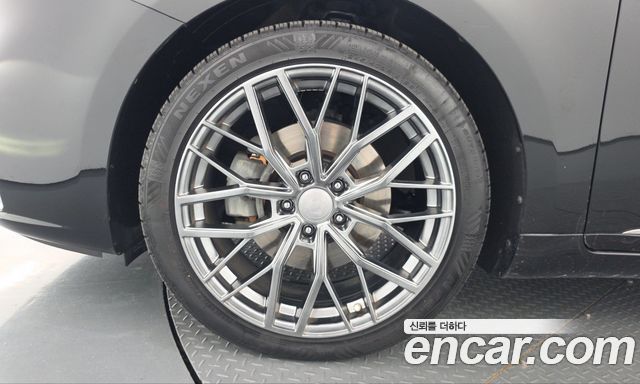Kia K7 2016 — photo 5