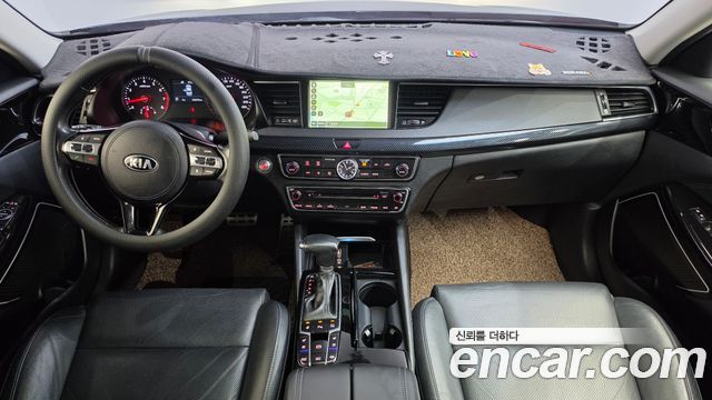 Kia K7 2016 — photo 10