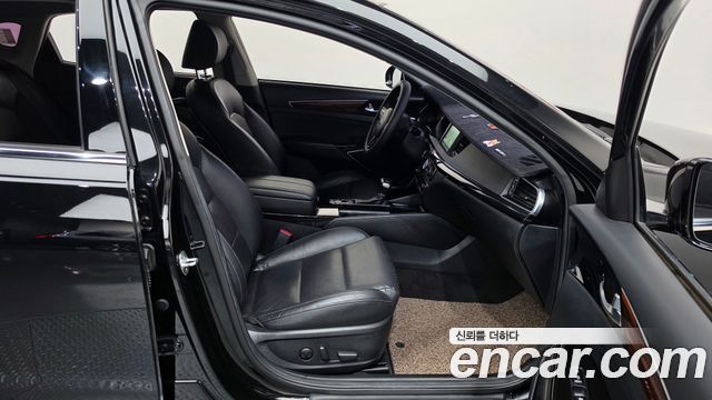 Kia K7 2016 — photo 16
