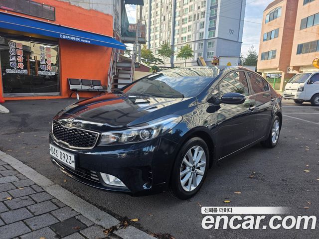 Kia K3 2016 — photo 2