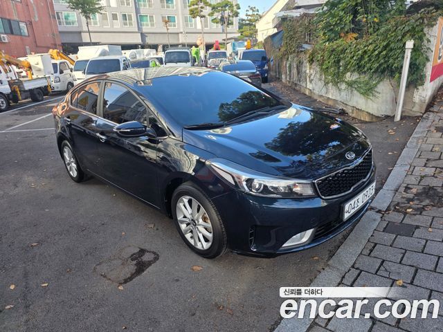 Kia K3 2016 — photo 3