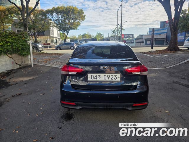 Kia K3 2016 — photo 5