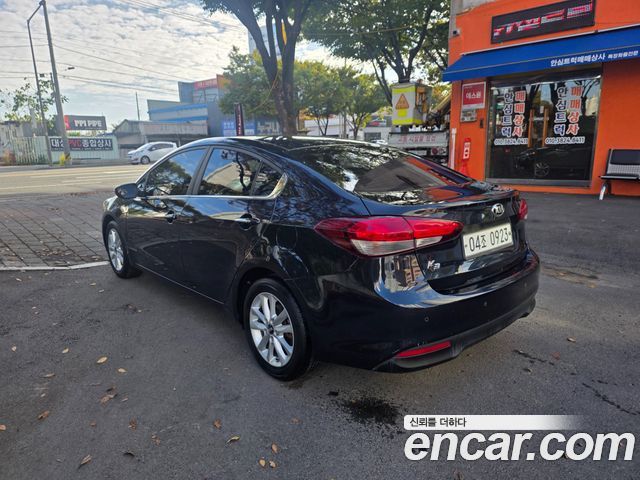 Kia K3 2016 — photo 6