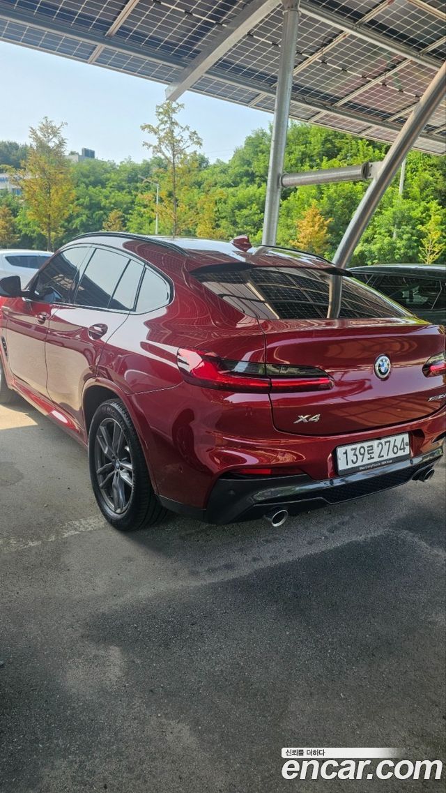 BMW X4 2020 — photo 2