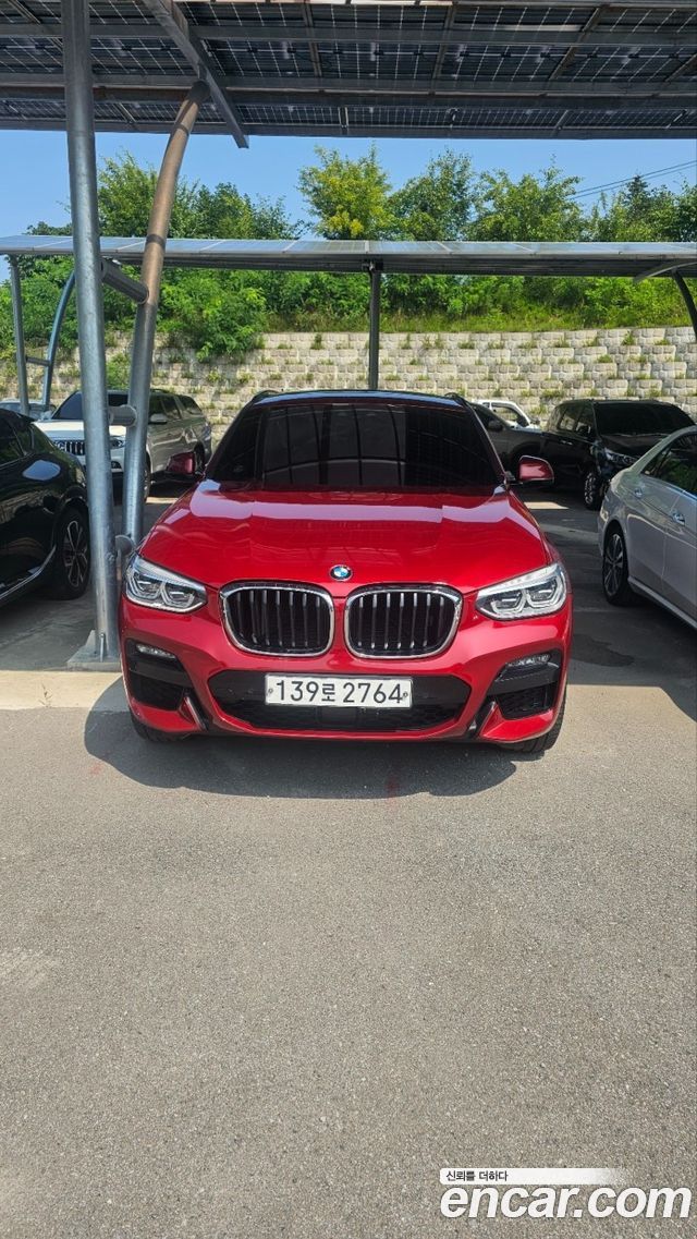 BMW X4 2020 — photo 3