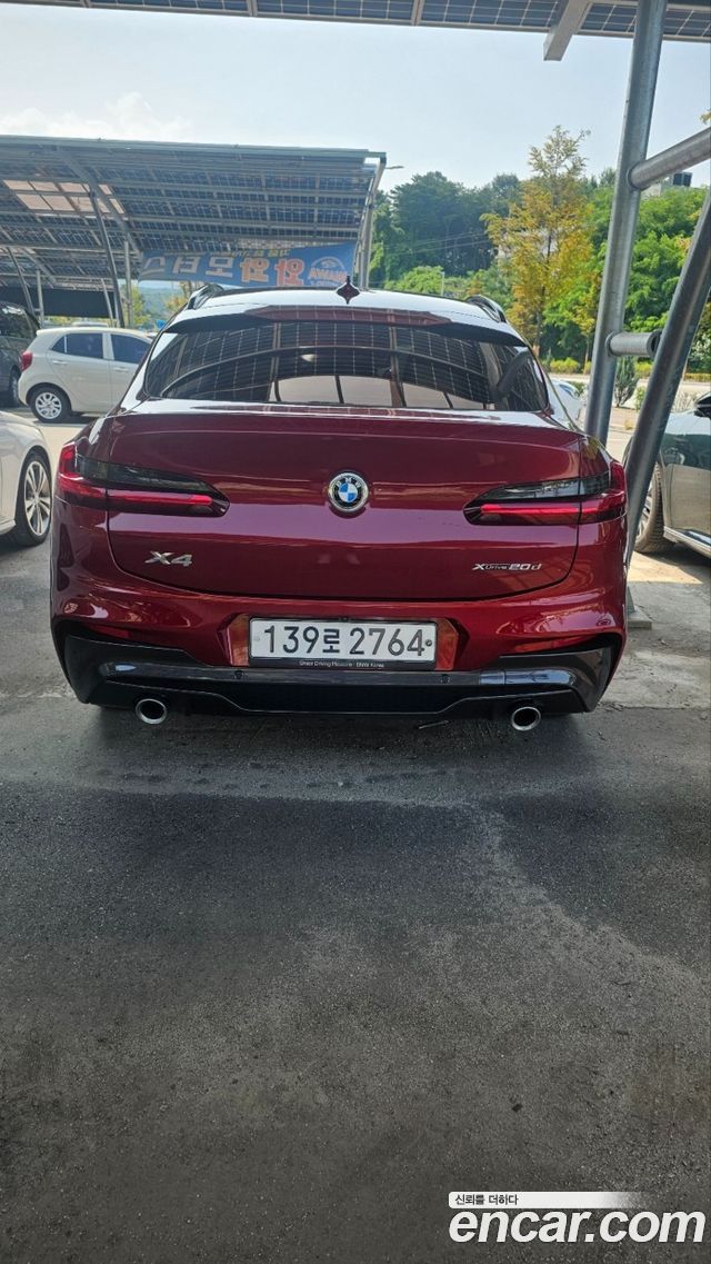 BMW X4 2020 — photo 4
