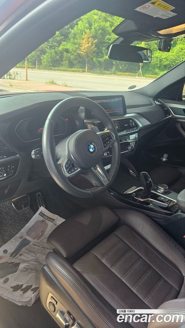 BMW X4 2020 — photo 5