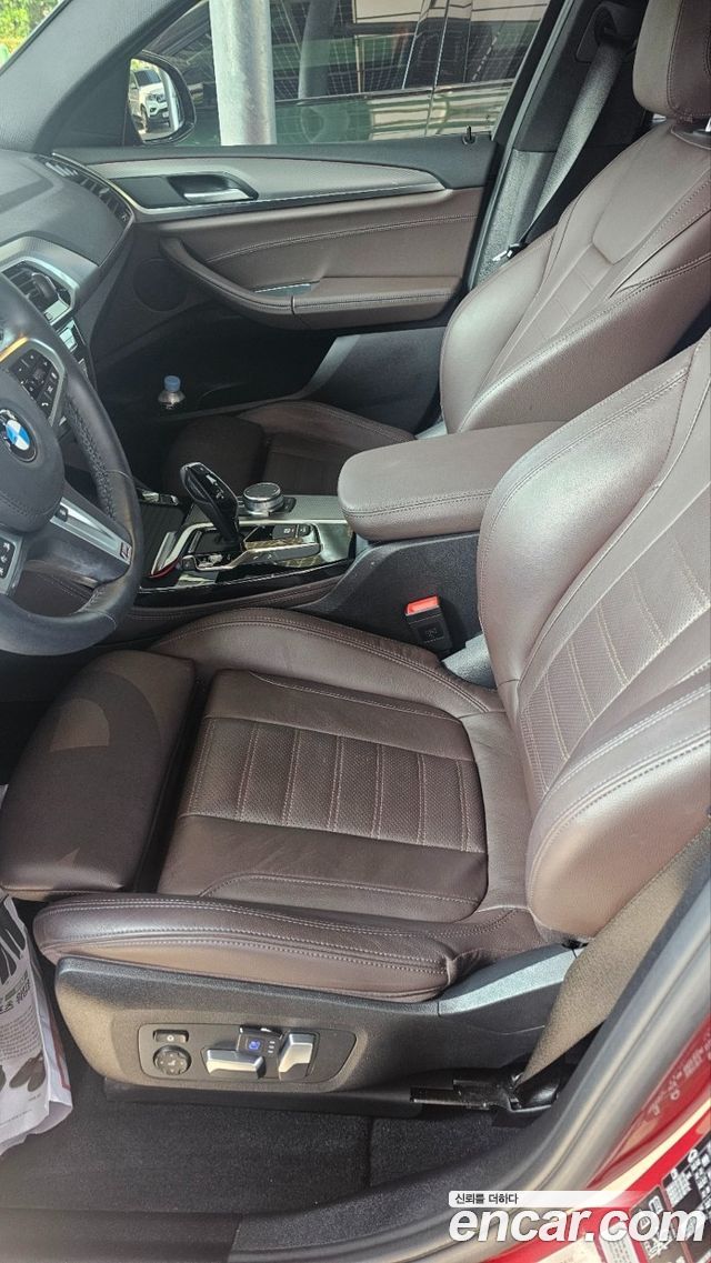 BMW X4 2020 — photo 6