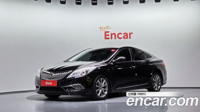 Hyundai Grandeur 2016 — photo 1