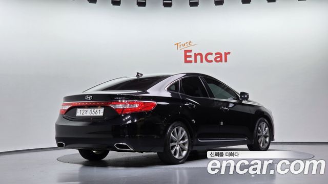 Hyundai Grandeur 2016 — photo 2