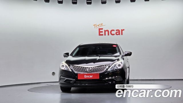 Hyundai Grandeur 2016 — photo 3