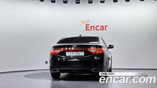 Hyundai Grandeur 2016 — photo 4