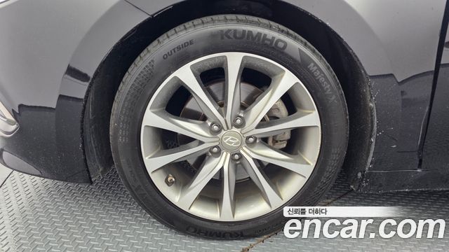 Hyundai Grandeur 2016 — photo 5