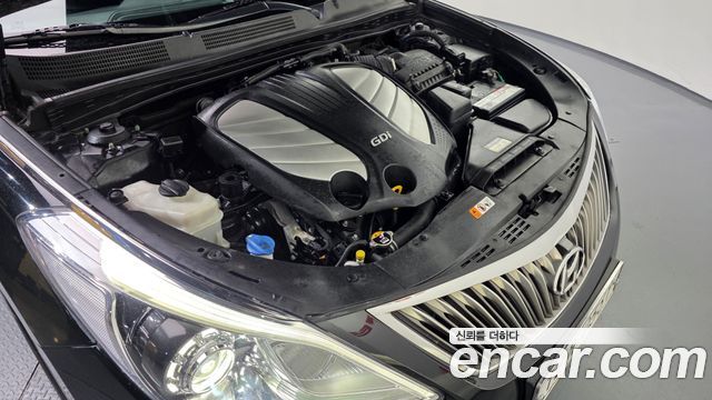 Hyundai Grandeur 2016 — photo 6