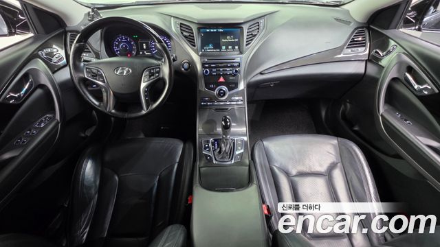 Hyundai Grandeur 2016 — photo 7