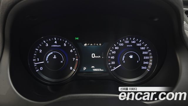 Hyundai Grandeur 2016 — photo 8
