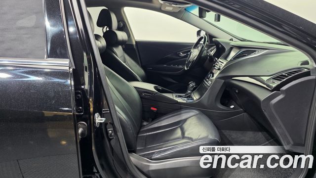Hyundai Grandeur 2016 — photo 11