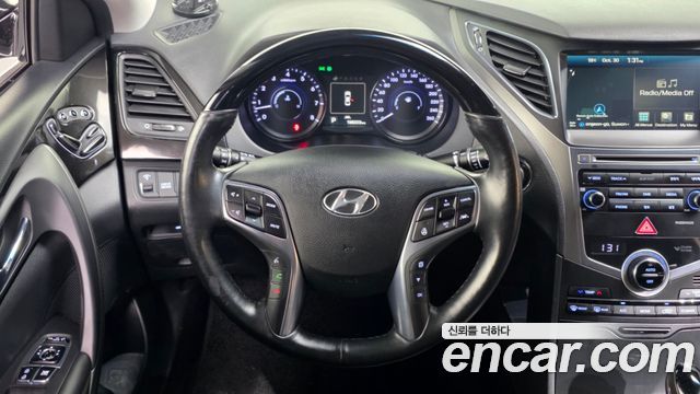 Hyundai Grandeur 2016 — photo 13