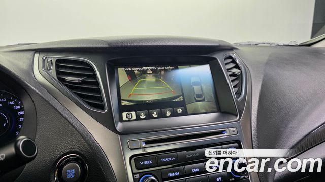 Hyundai Grandeur 2016 — photo 15