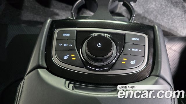 Hyundai Grandeur 2016 — photo 19
