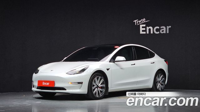 Tesla Model 3 2022 — photo 1